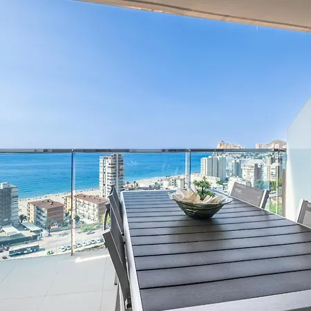 Sunset Drive Resort Apartment 9-18 Poniente Beach Benidorm Exterior photo