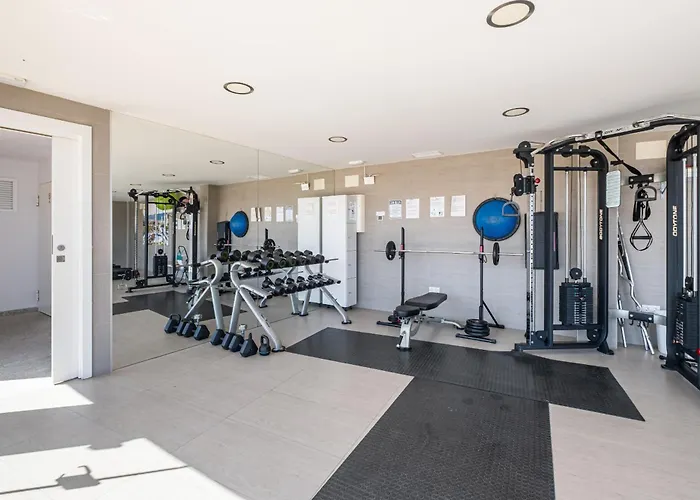 Sunset Drive Resort Apartment 9-18 Poniente Beach