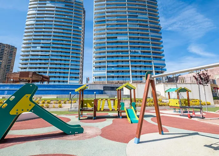 Sunset Drive Resort Apartment 9-18 Poniente Beach