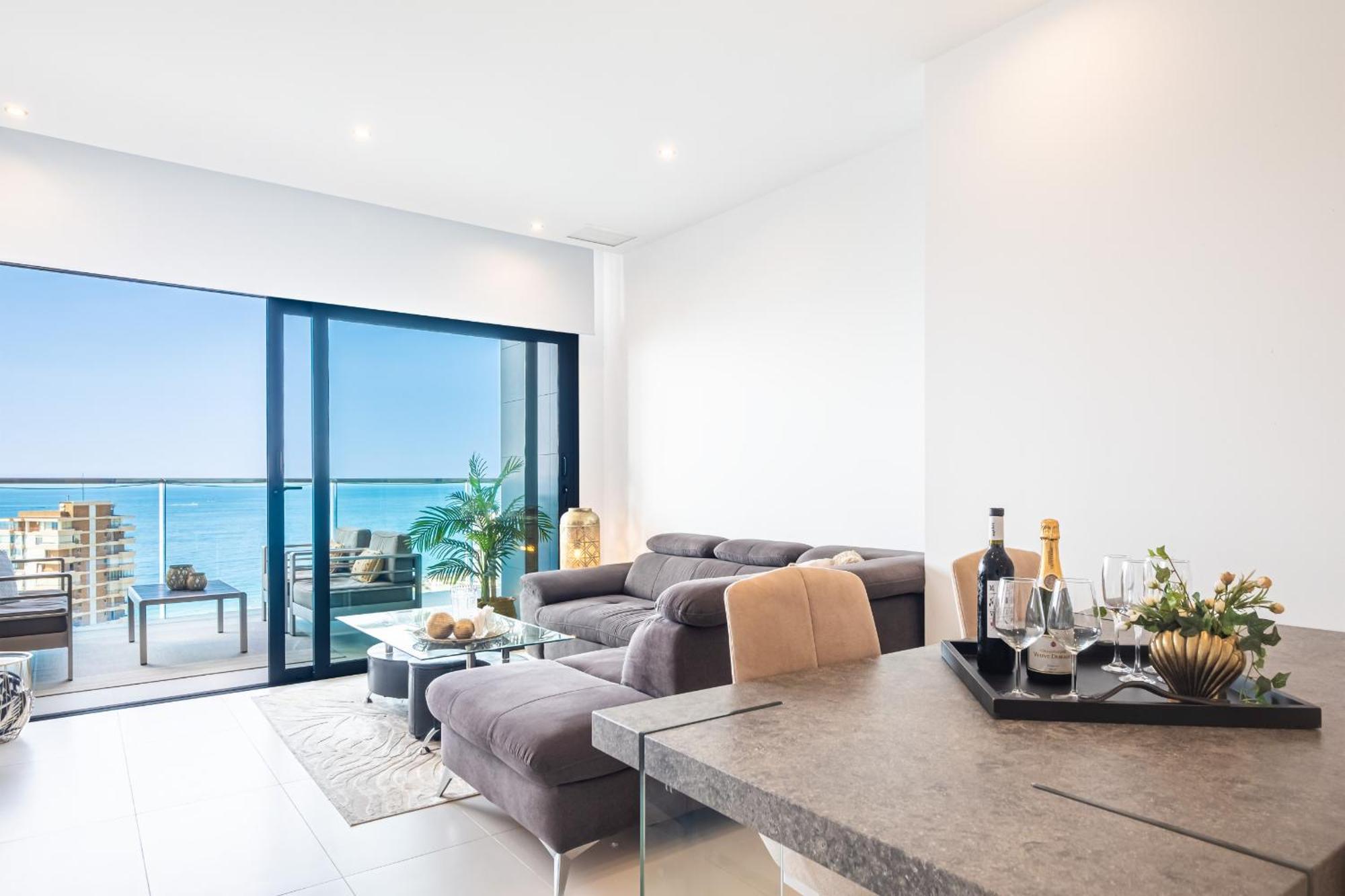 Apartment Sunset Drive 9-18 Poniente Benidorm