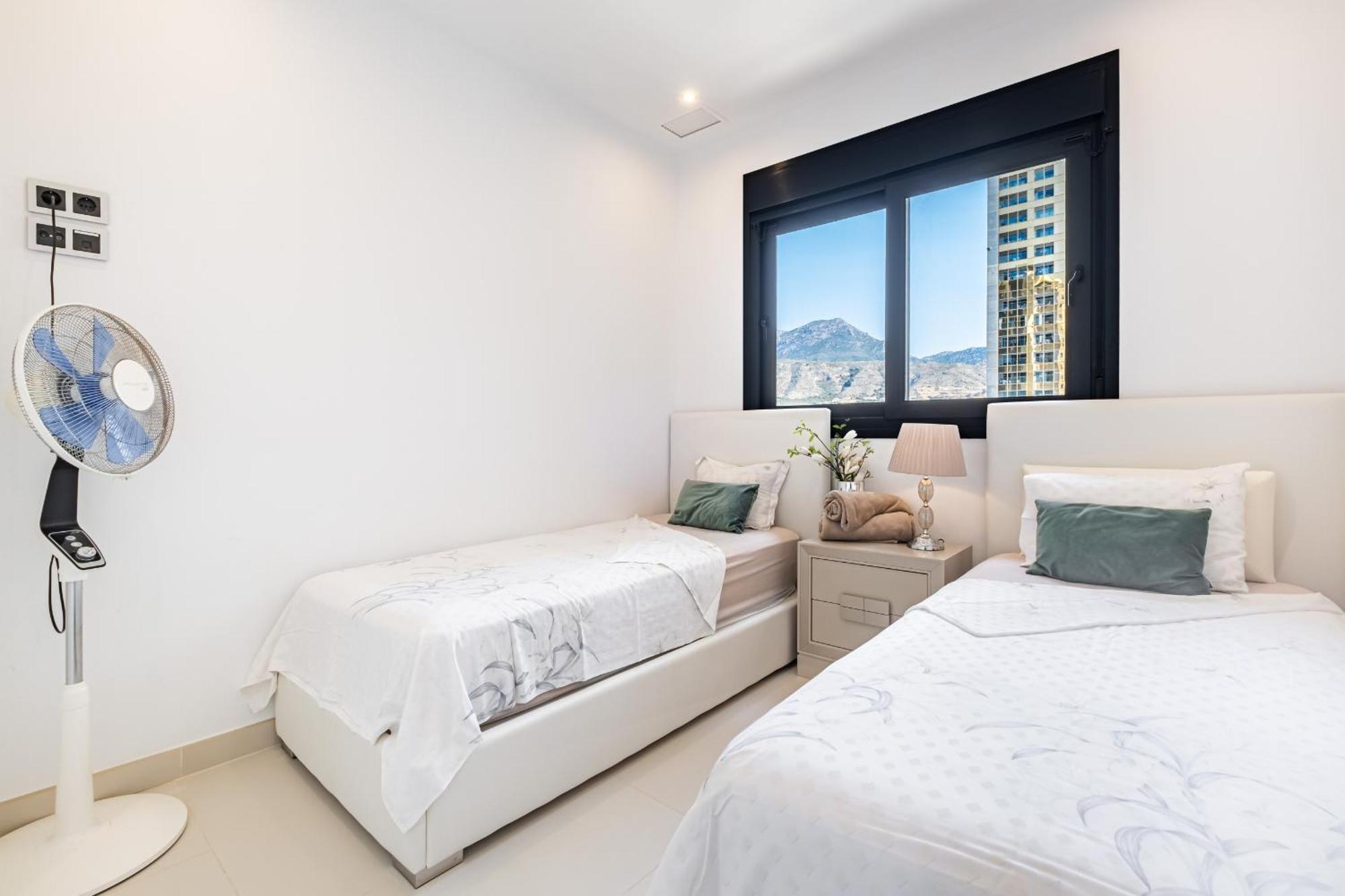 Sunset Drive 9-18 Poniente Benidorm