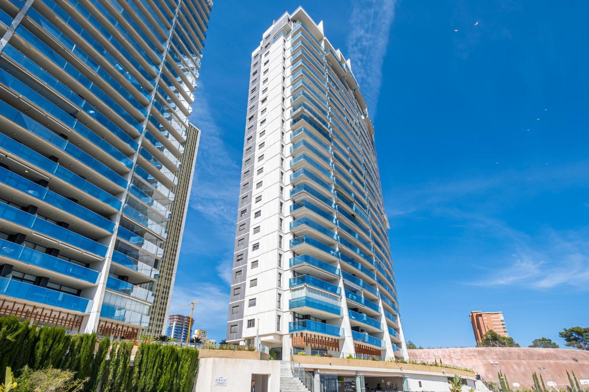 Sunset Drive 9-18 Poniente Apartment Benidorm