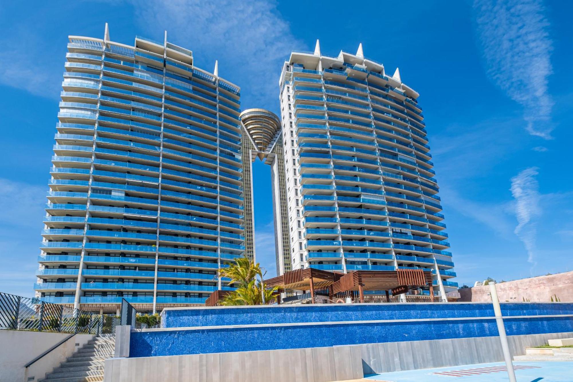 Sunset Drive 9-18 Poniente Apartment
