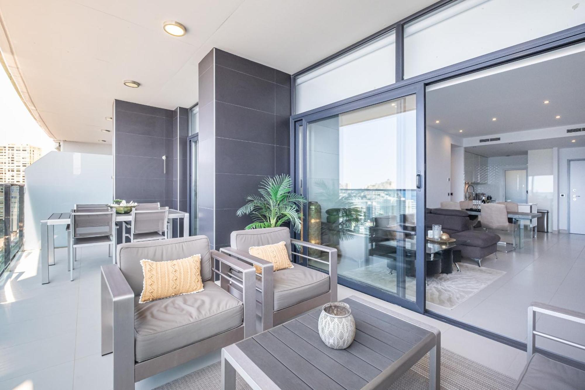 Sunset Drive 9-18 Poniente Apartment *