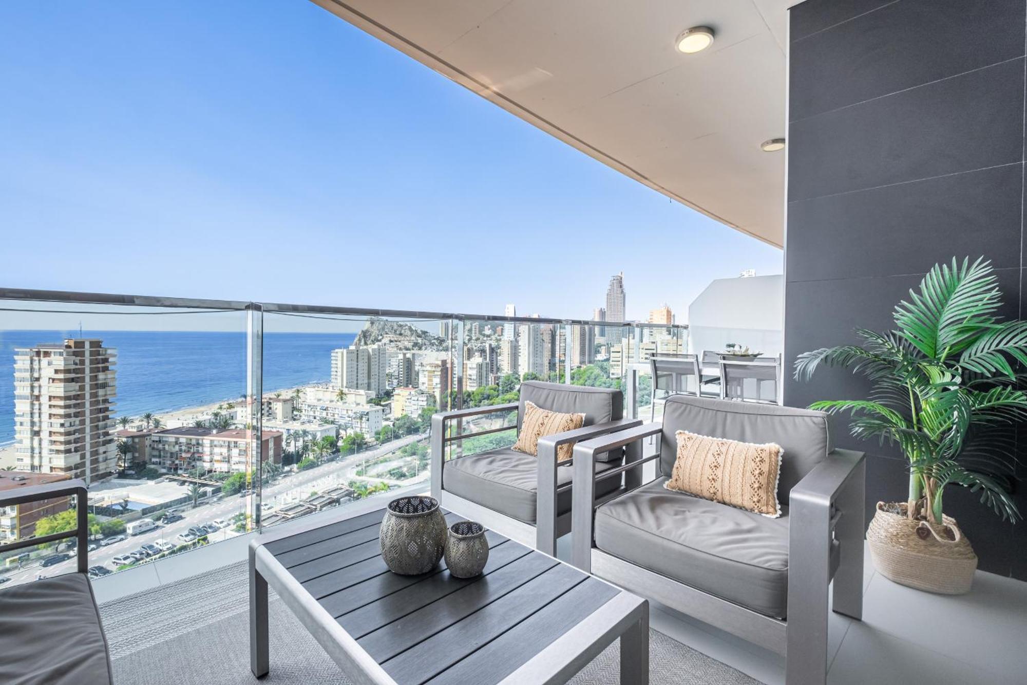 Sunset Drive 9-18 Poniente Apartment Benidorm
