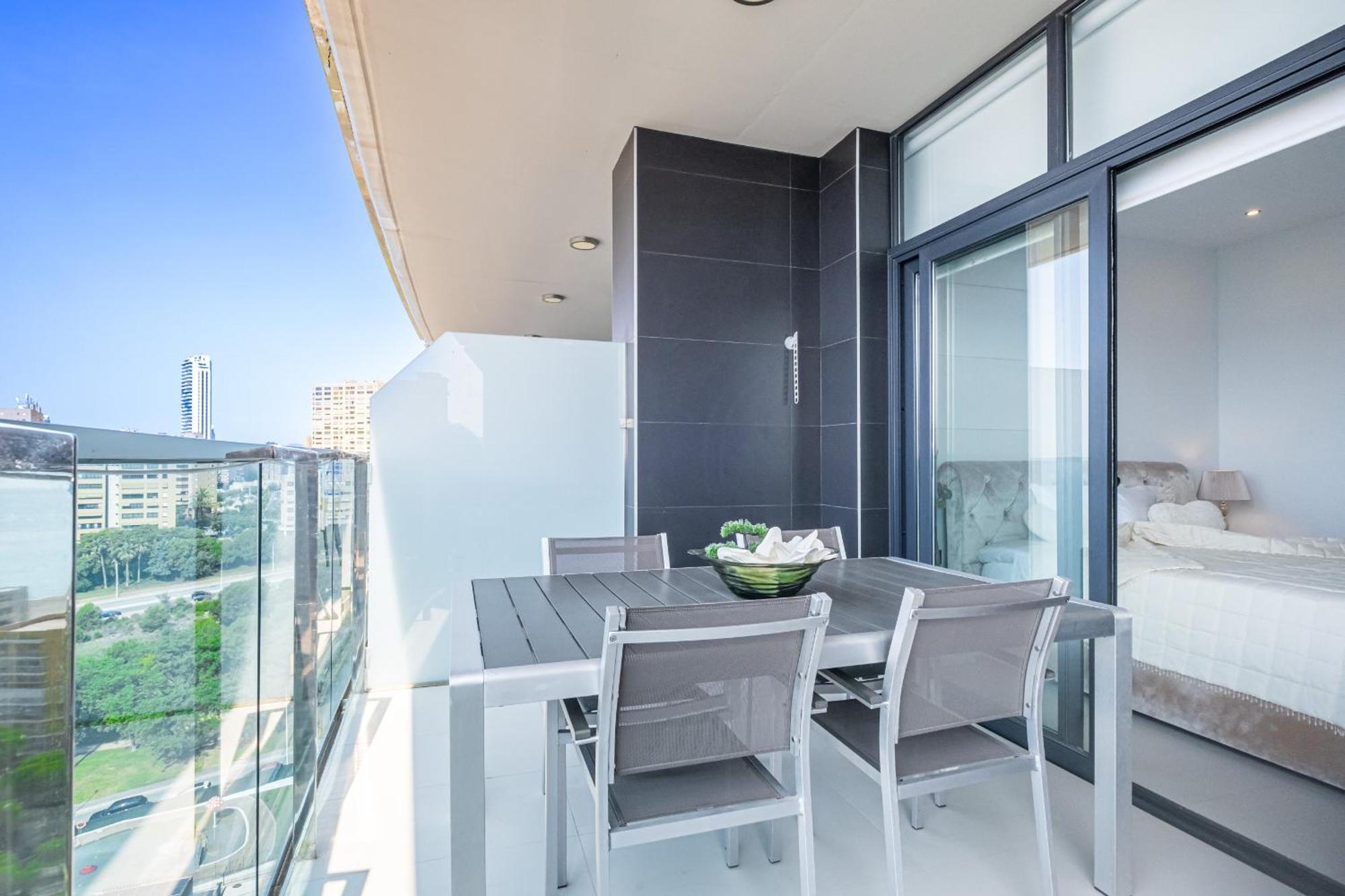 Sunset Drive 9-18 Poniente Apartment Benidorm