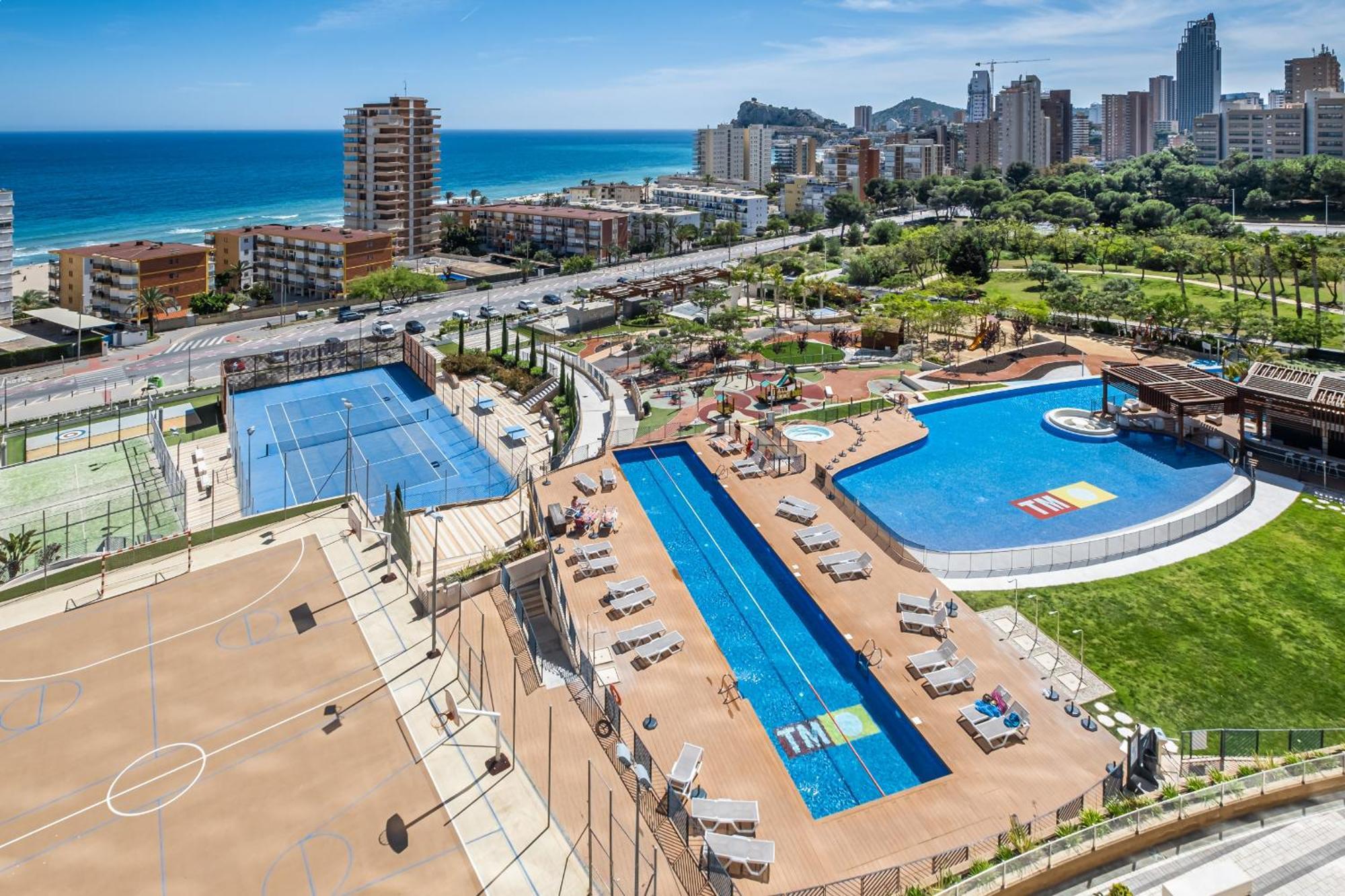 Sunset Drive 9-18 Poniente Apartment *