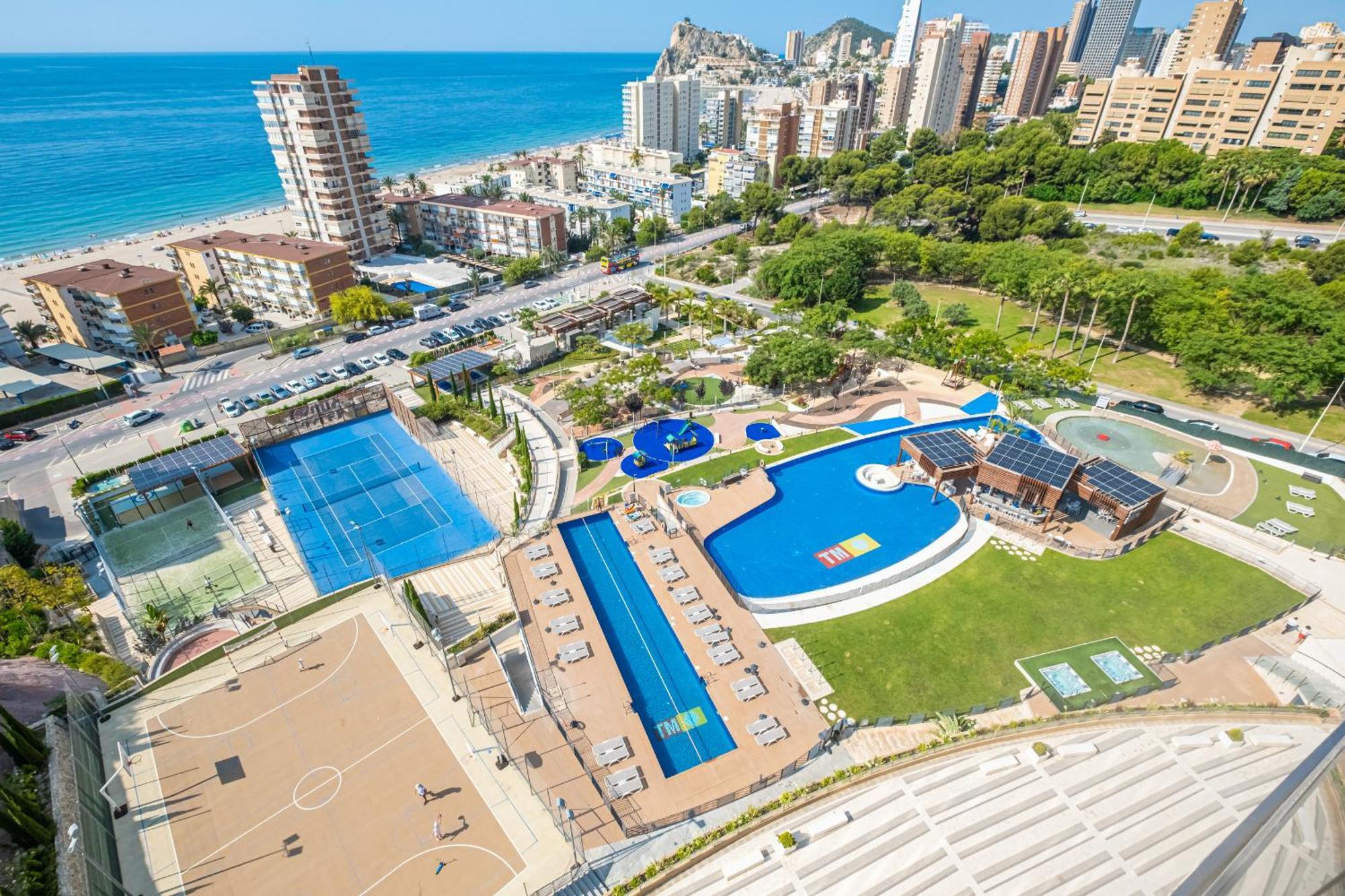 Appartement Sunset Drive 9-18 Poniente