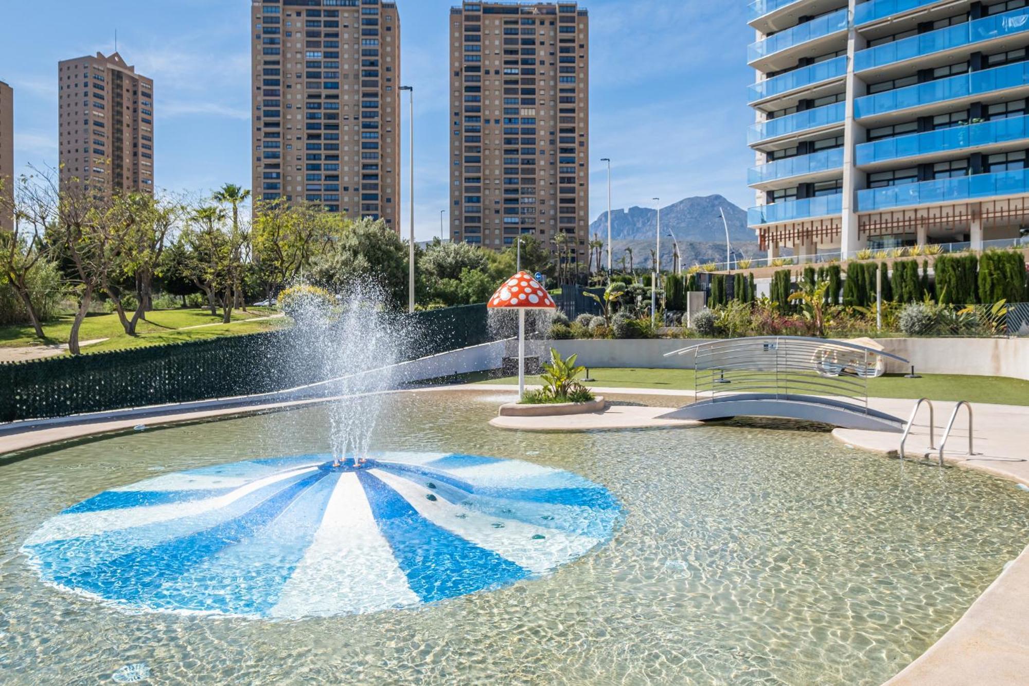 Appartement Sunset Drive 9-18 Poniente *