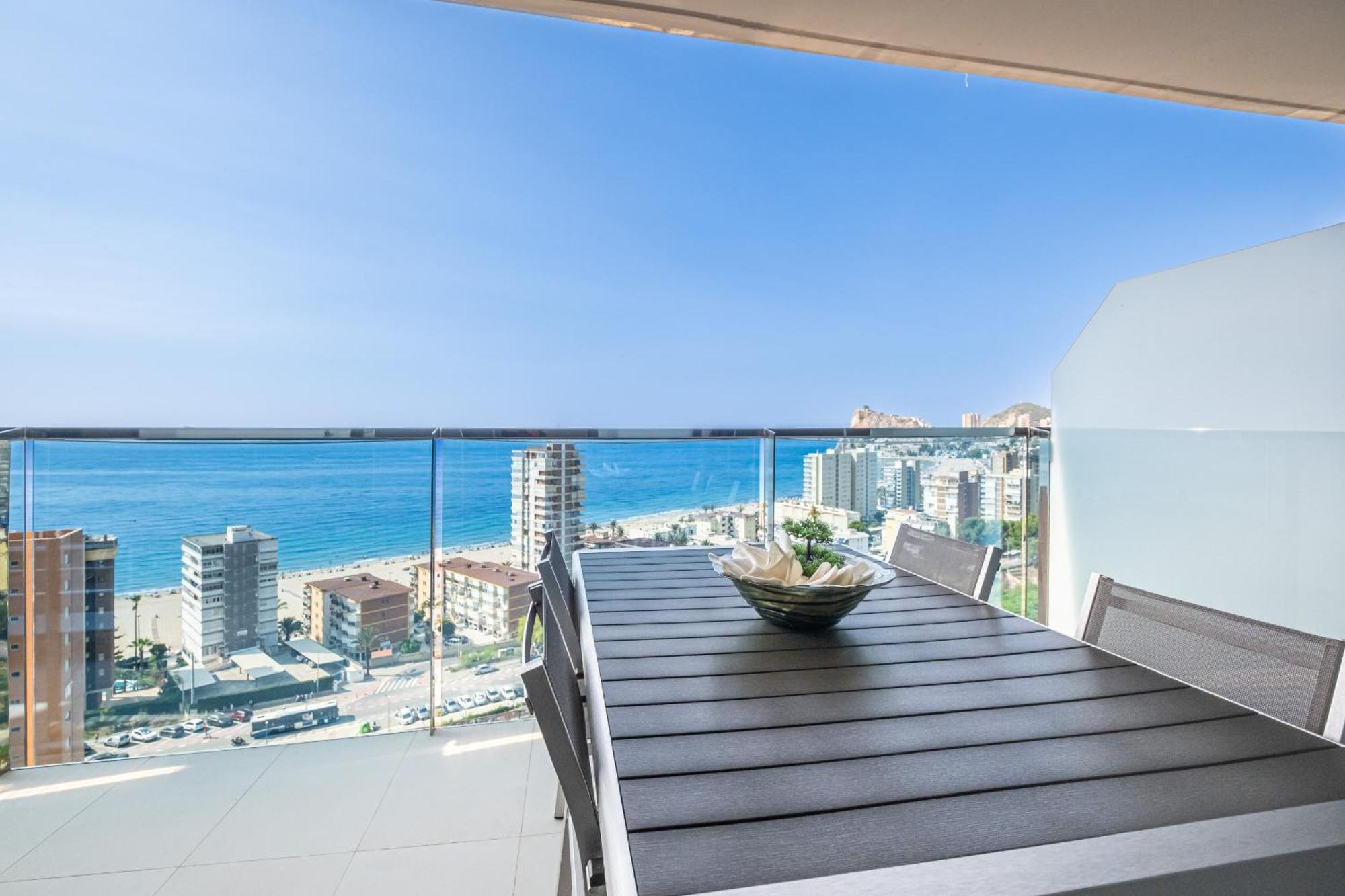 Appartement Sunset Drive 9-18 Poniente *