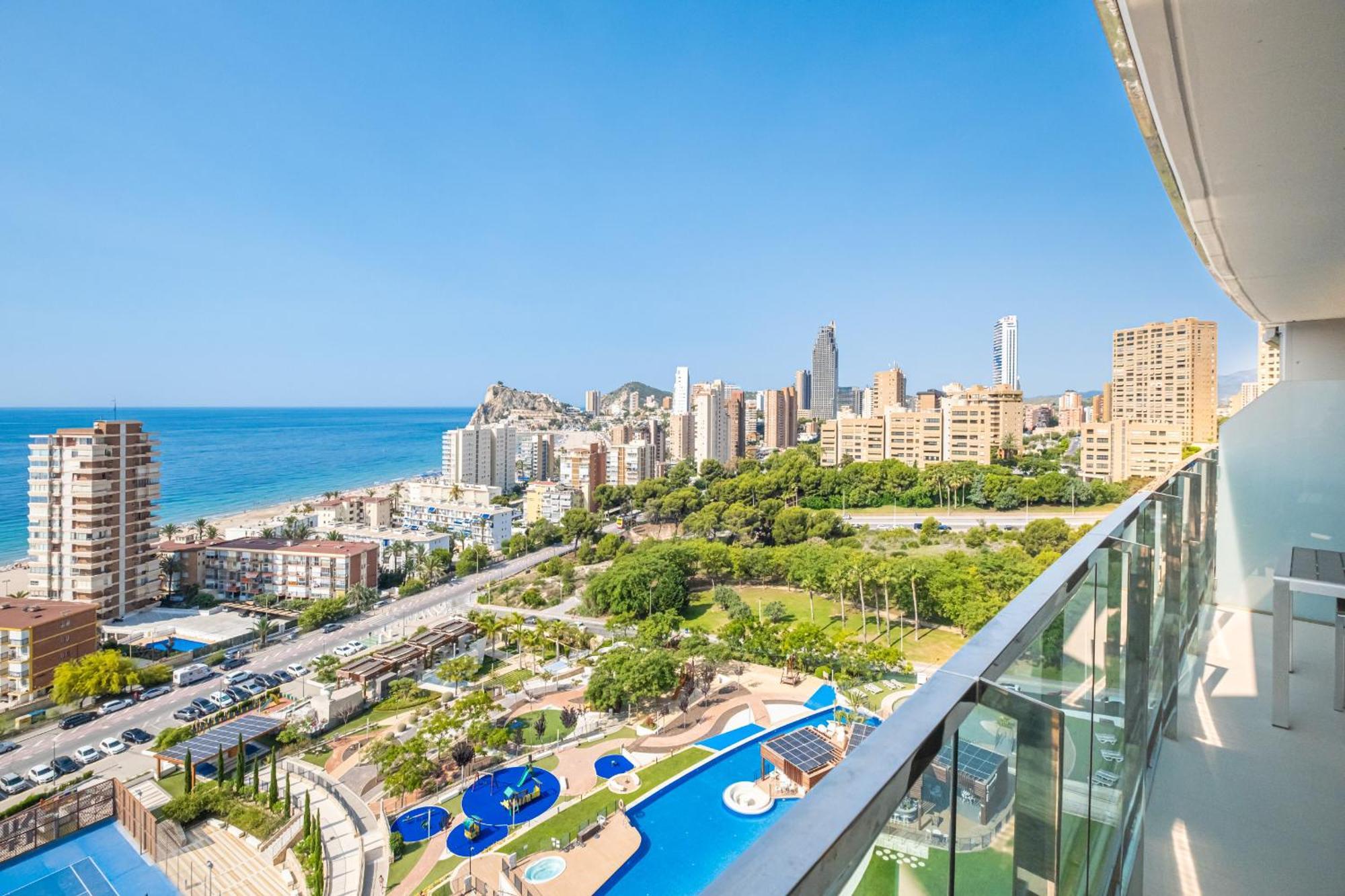 Appartement Sunset Drive 9-18 Poniente